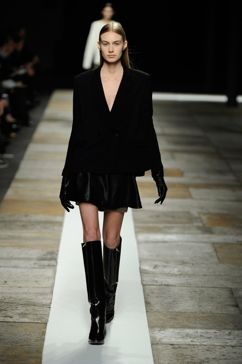 New York Fashion Week Autunno/Inverno 2013/14 Theyskens' Theory